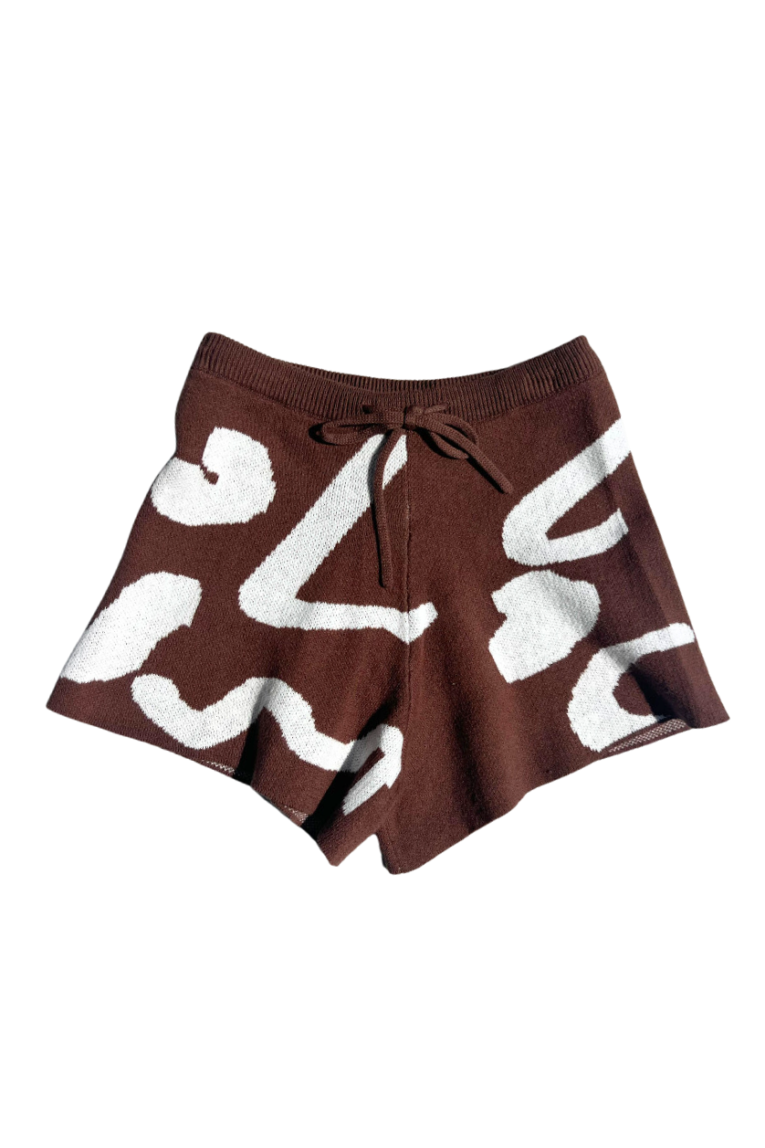 Shorts ✿ Swirl