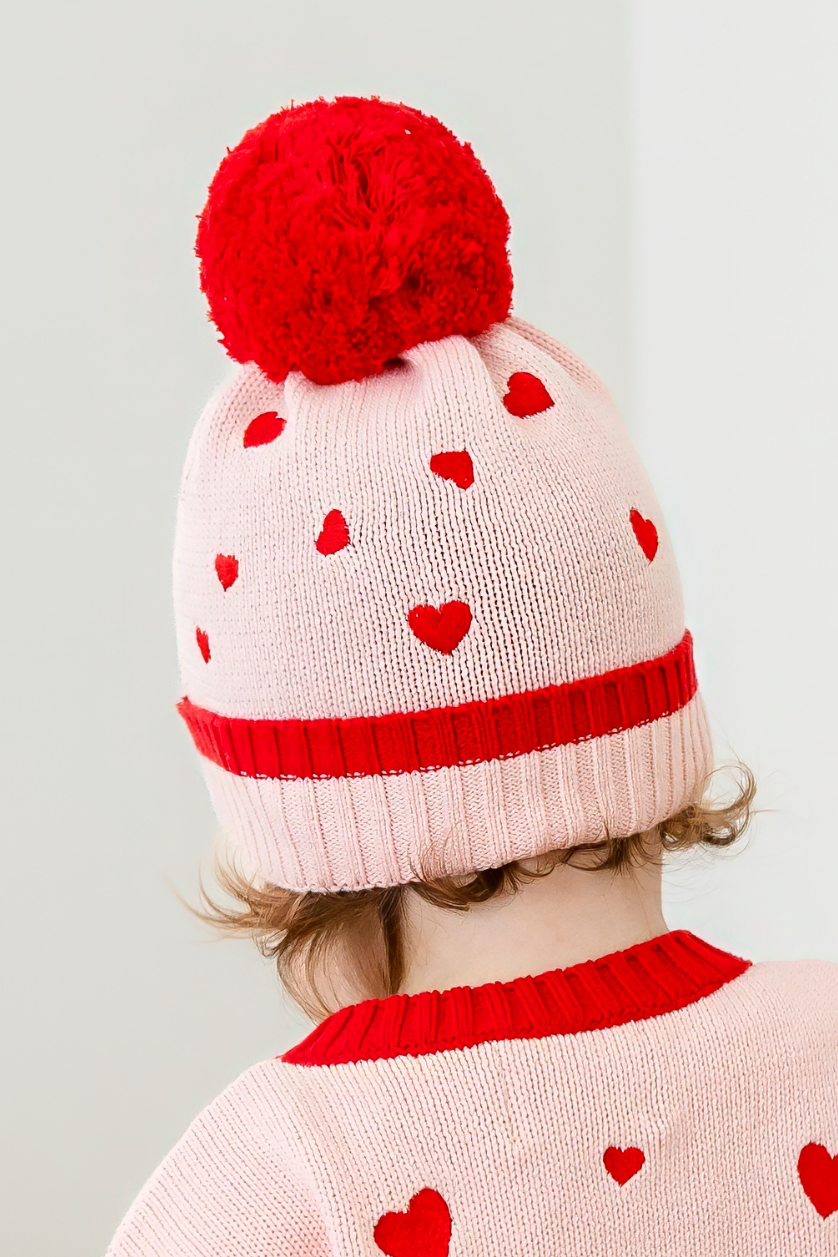 Beanie ✿ Berry