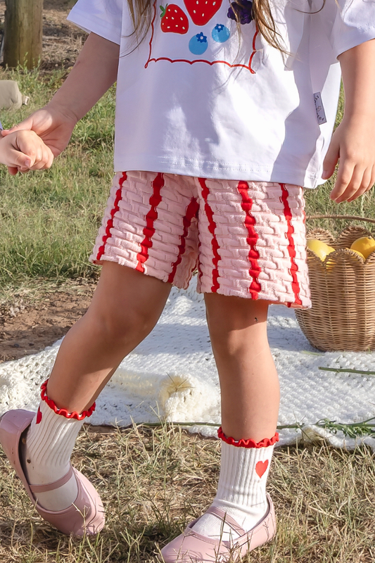 Shorts ✿ Berry