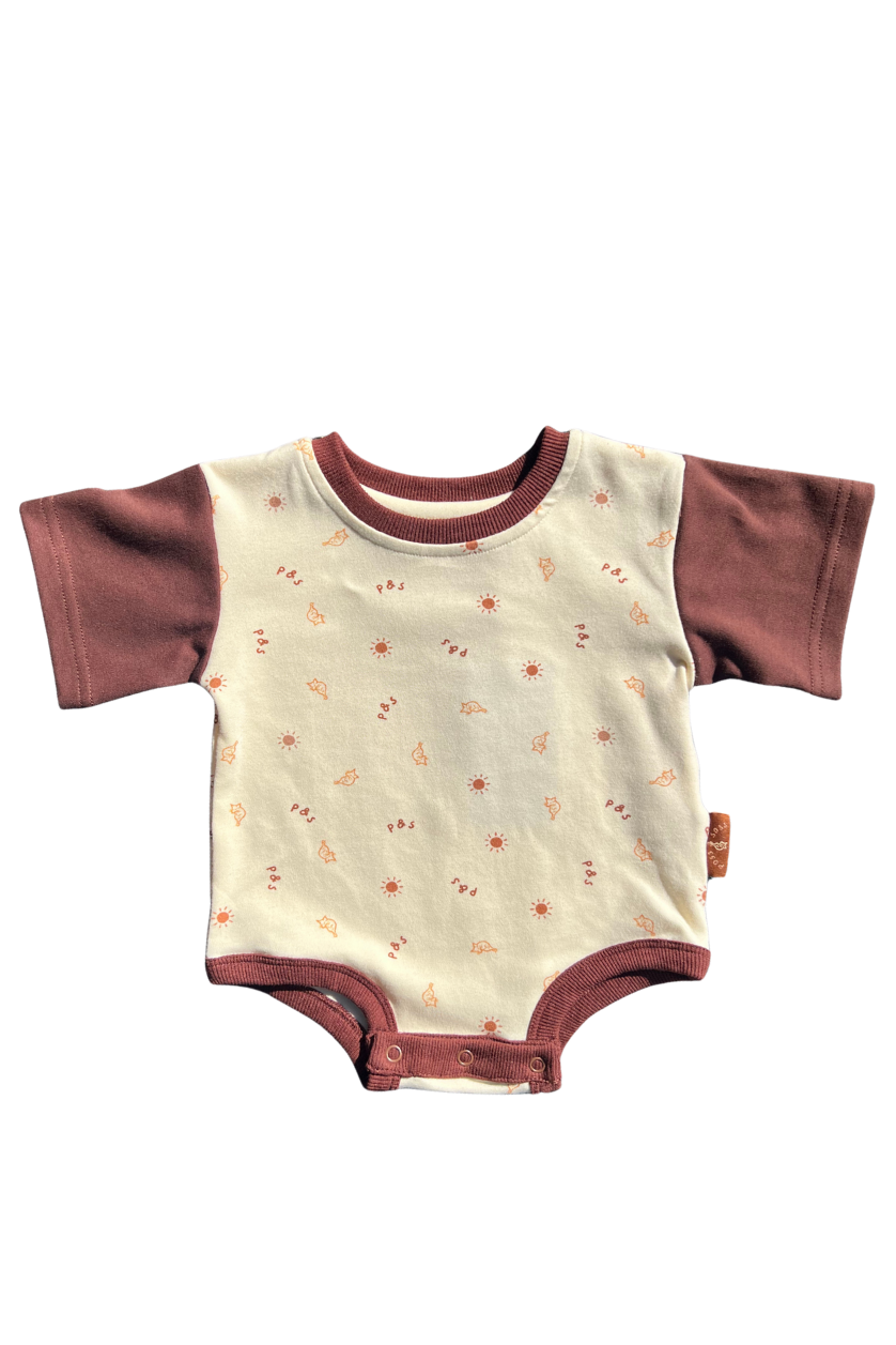 Romper ✿ Sol