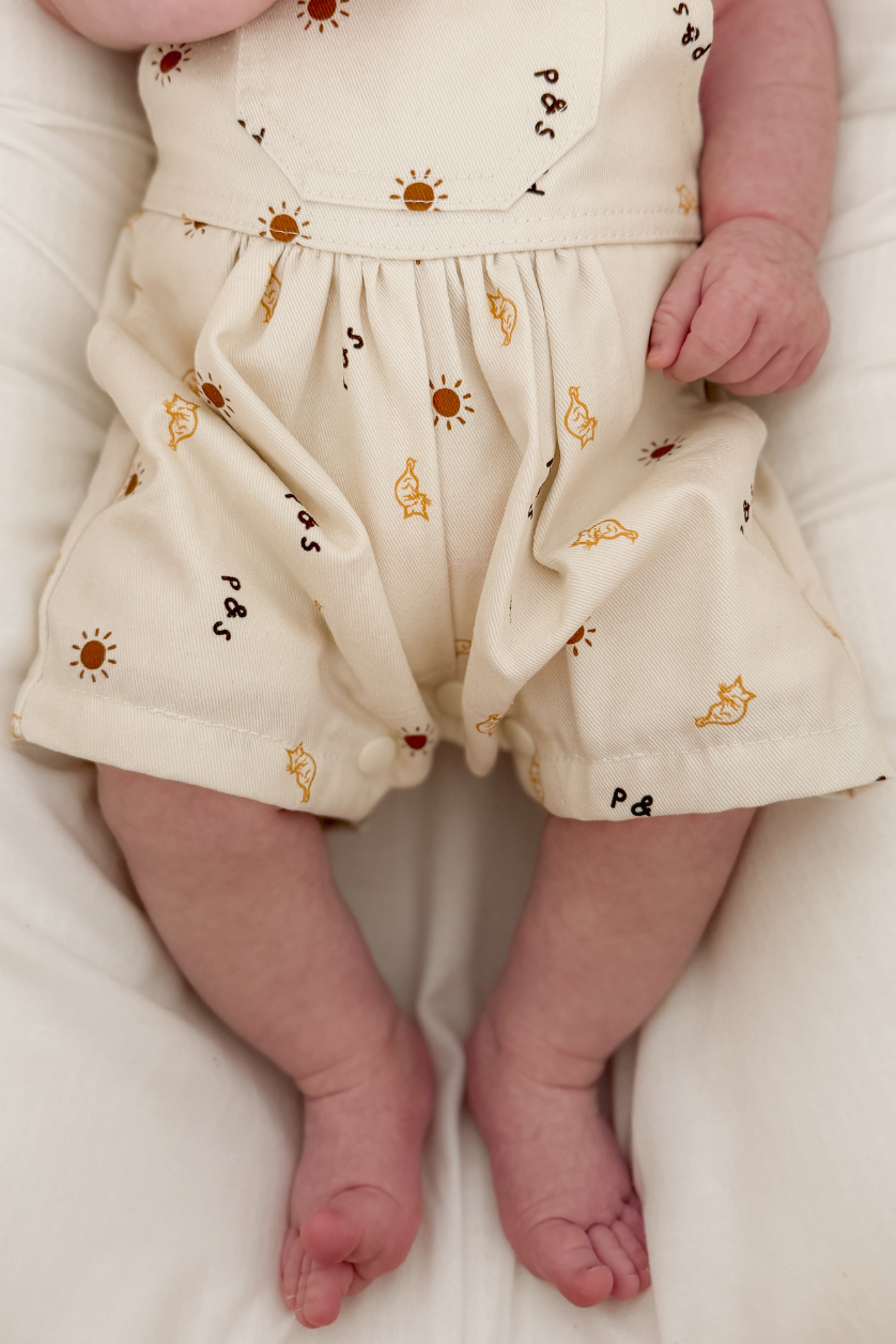 Shortalls ✿ Sol