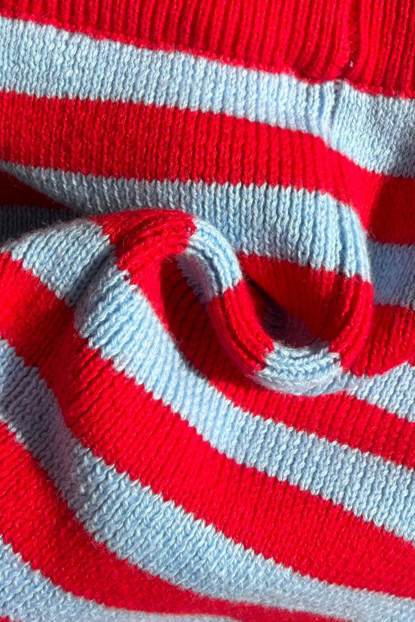 Stripe Shorts ✿ Cherry Bomb