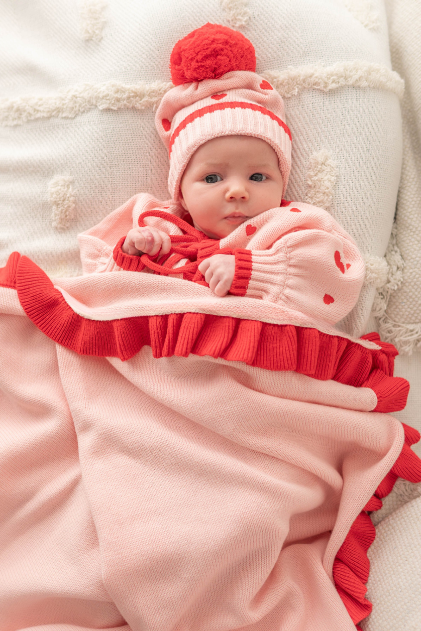Blanket ✿ Berry