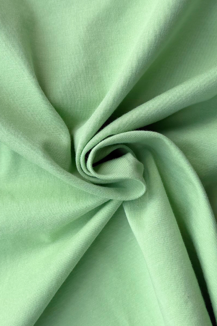 Silly Sausage Tee ✿ Matcha