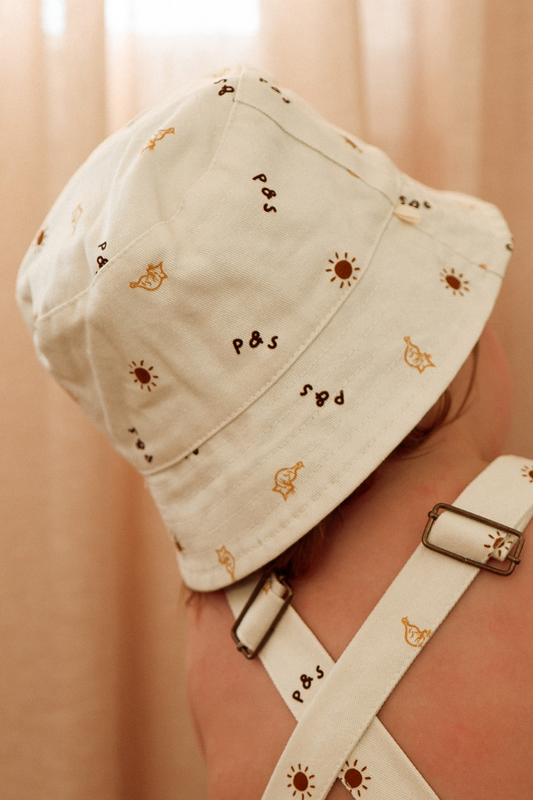 Reversible Hat ✿ Sol