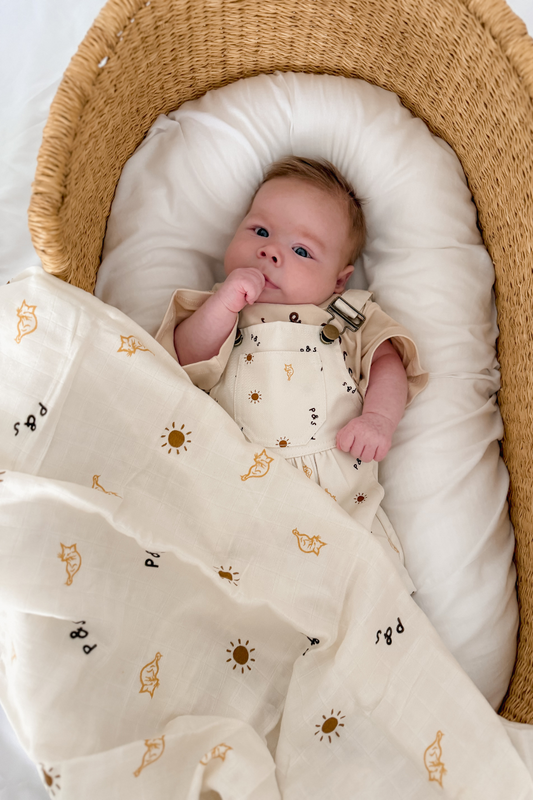 Swaddle ✿ Sol