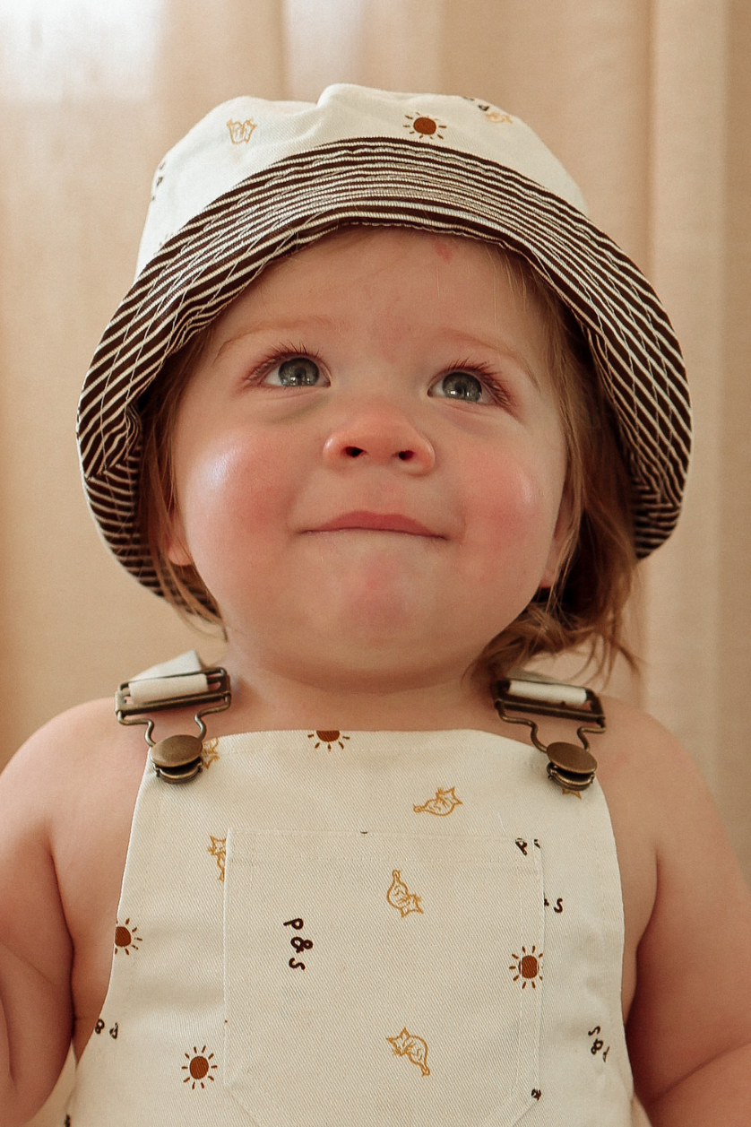 Reversible Hat ✿ Sol
