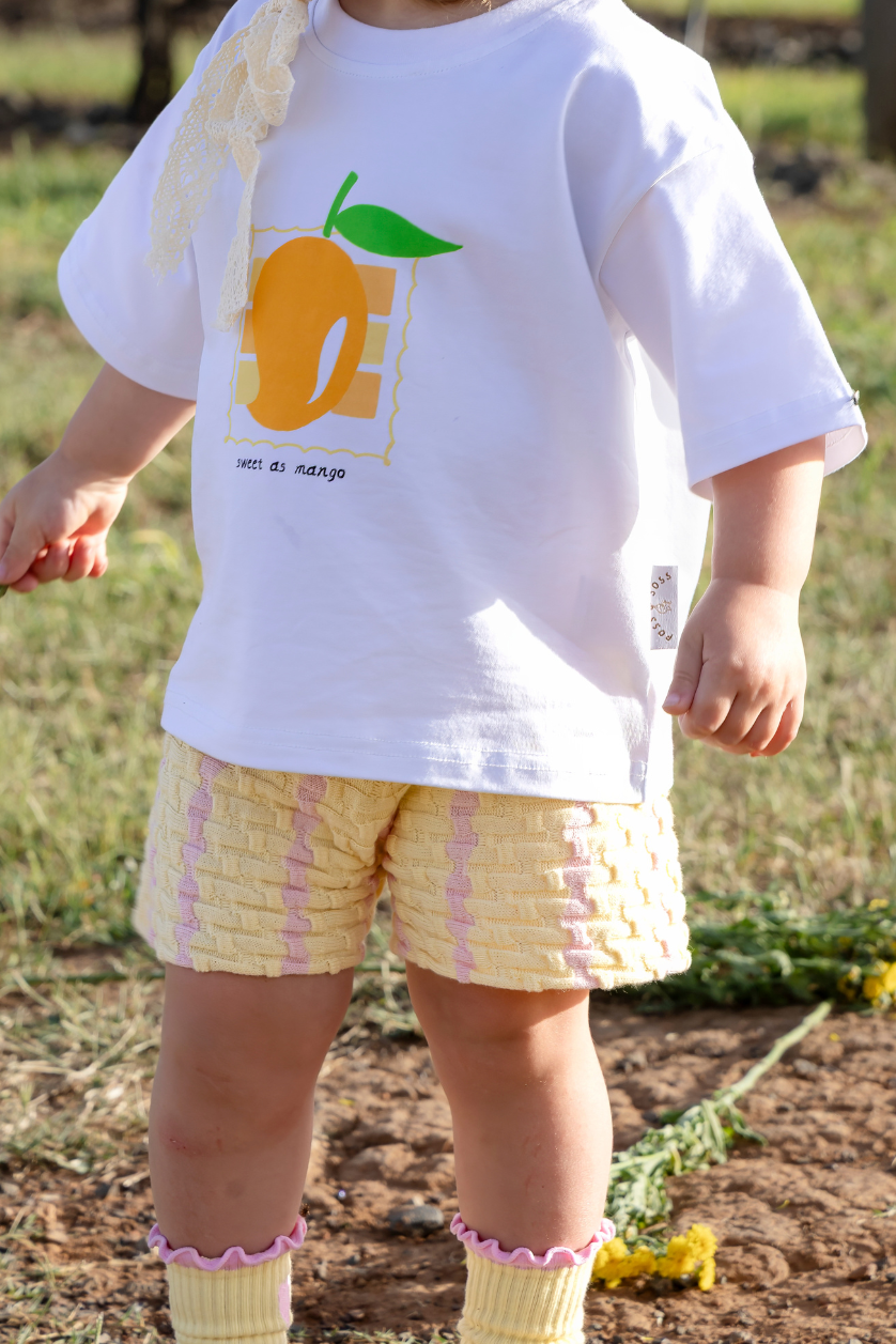 Shorts ✿ Pink Lemonade