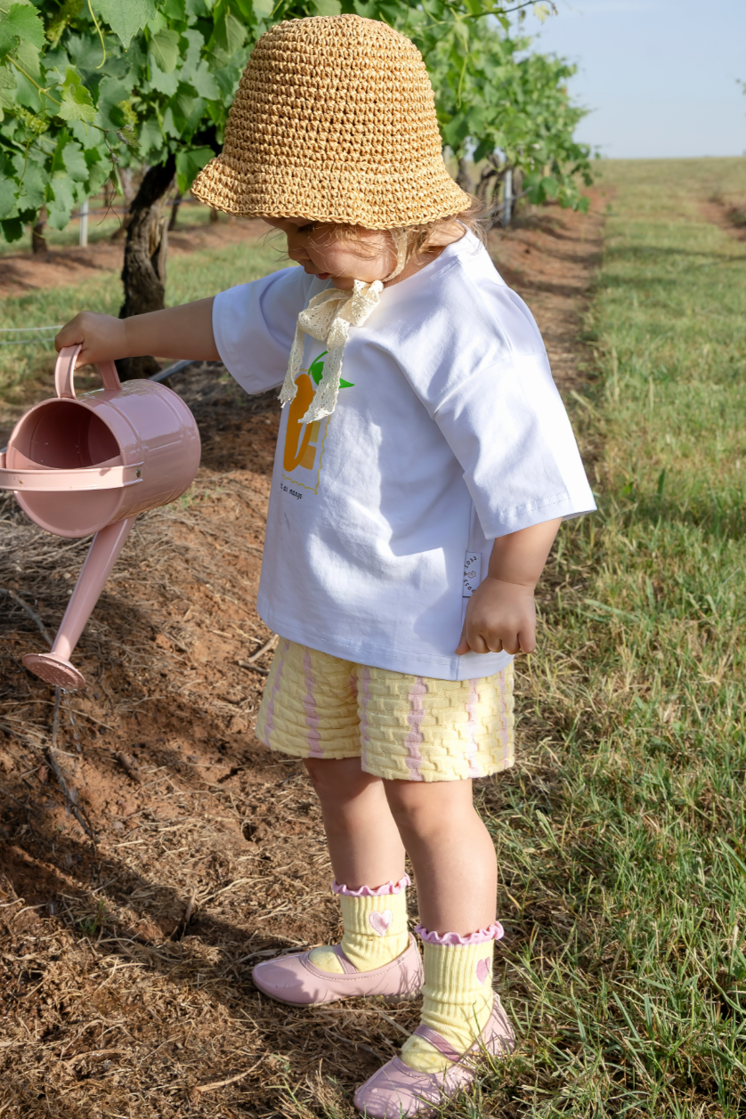 Shorts ✿ Pink Lemonade