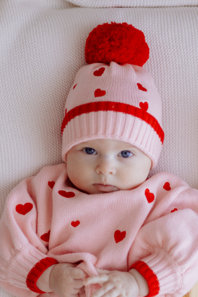Beanie ✿ Berry