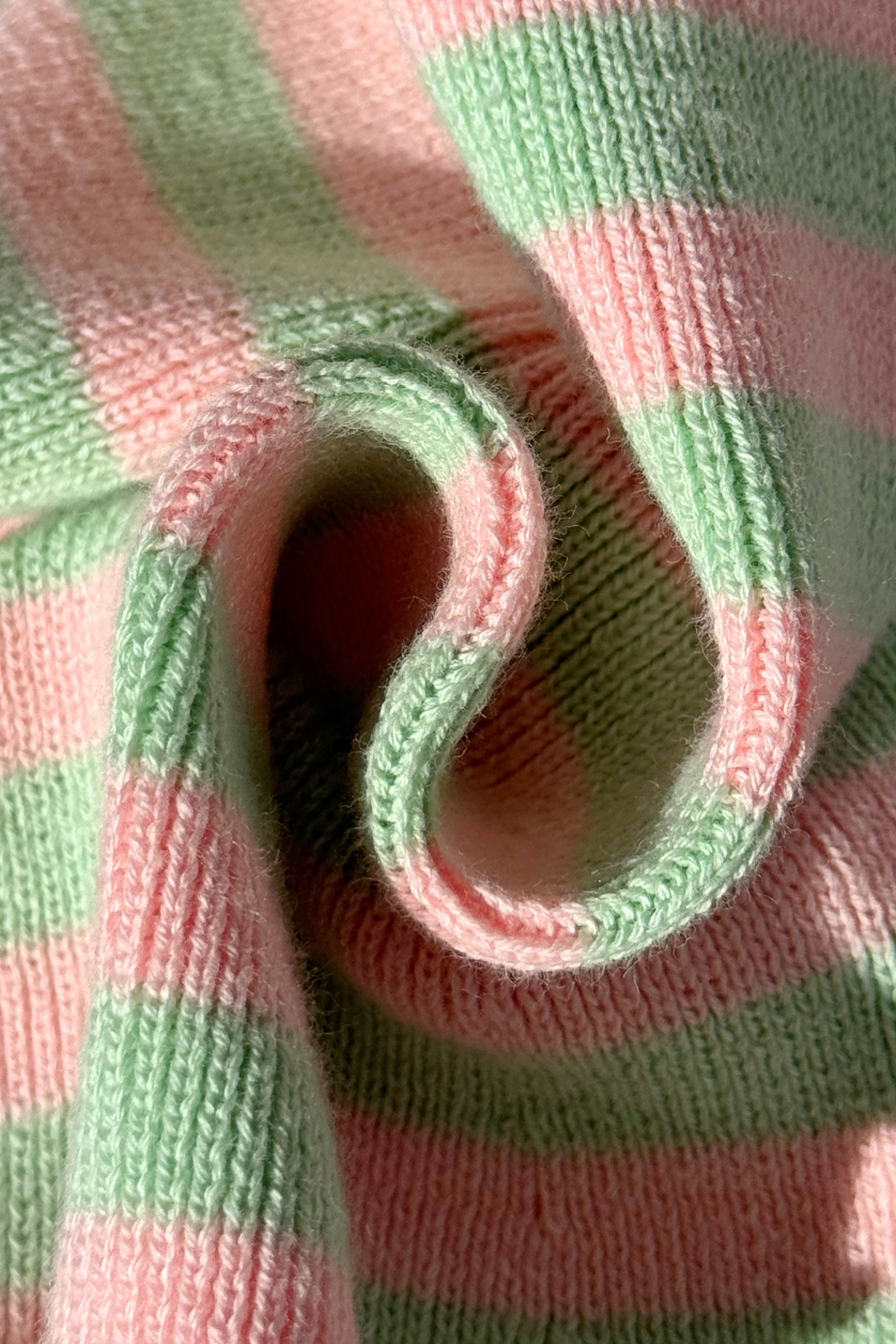 Stripe Flares ✿ Garden Party