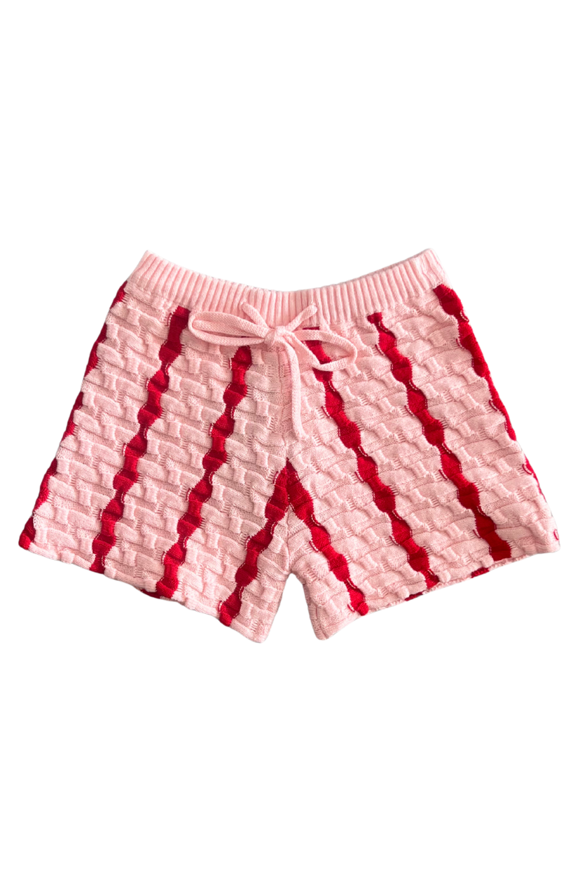 Shorts ✿ Berry