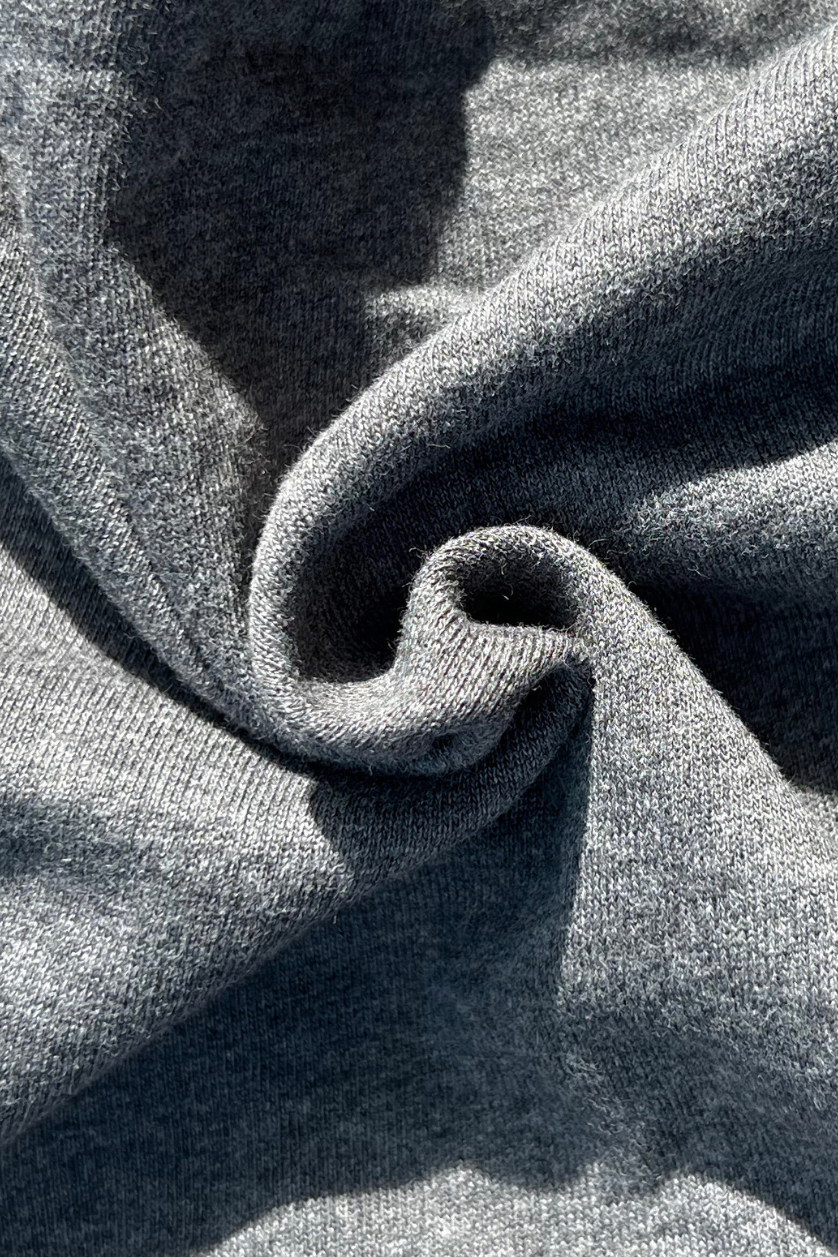 Cino Time Jumper ✿ Charcoal