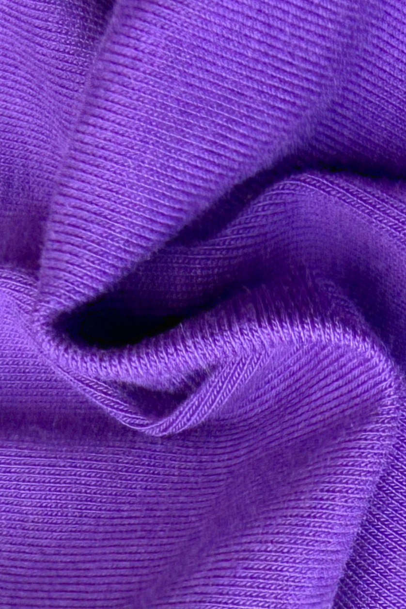 Star Shorts ✿ Plum