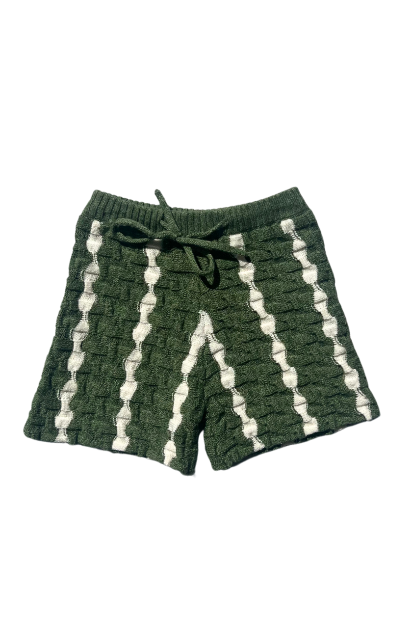 Shorts ✿ Olive