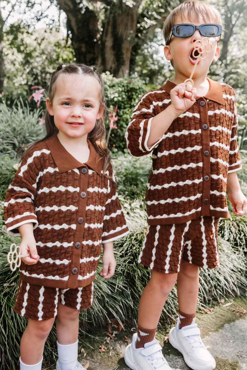 Oversized Shirt ✿ Brownie