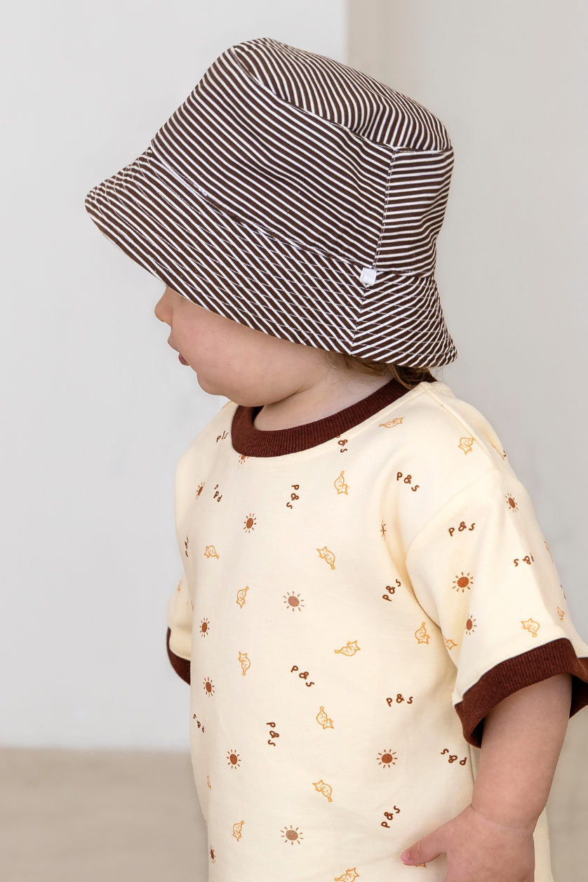 Reversible Hat ✿ Sol