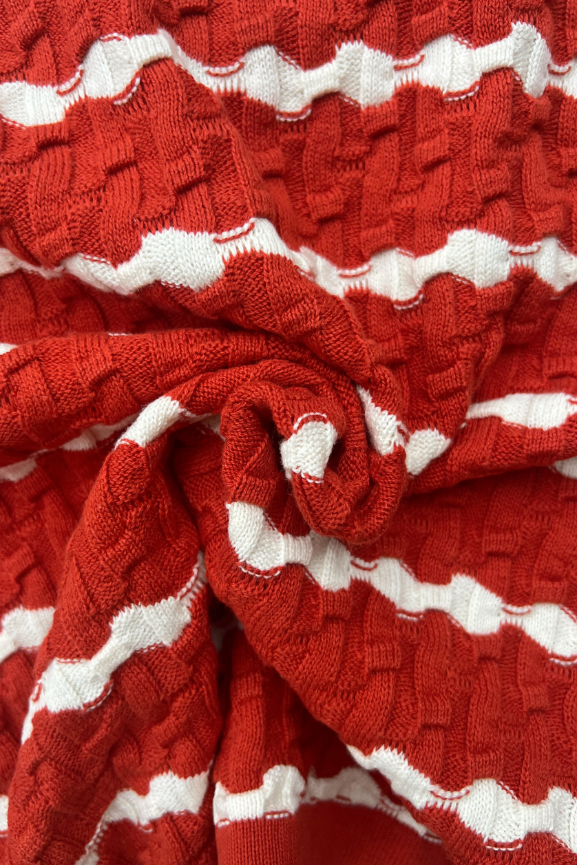 Shorts ✿ Burnt Red