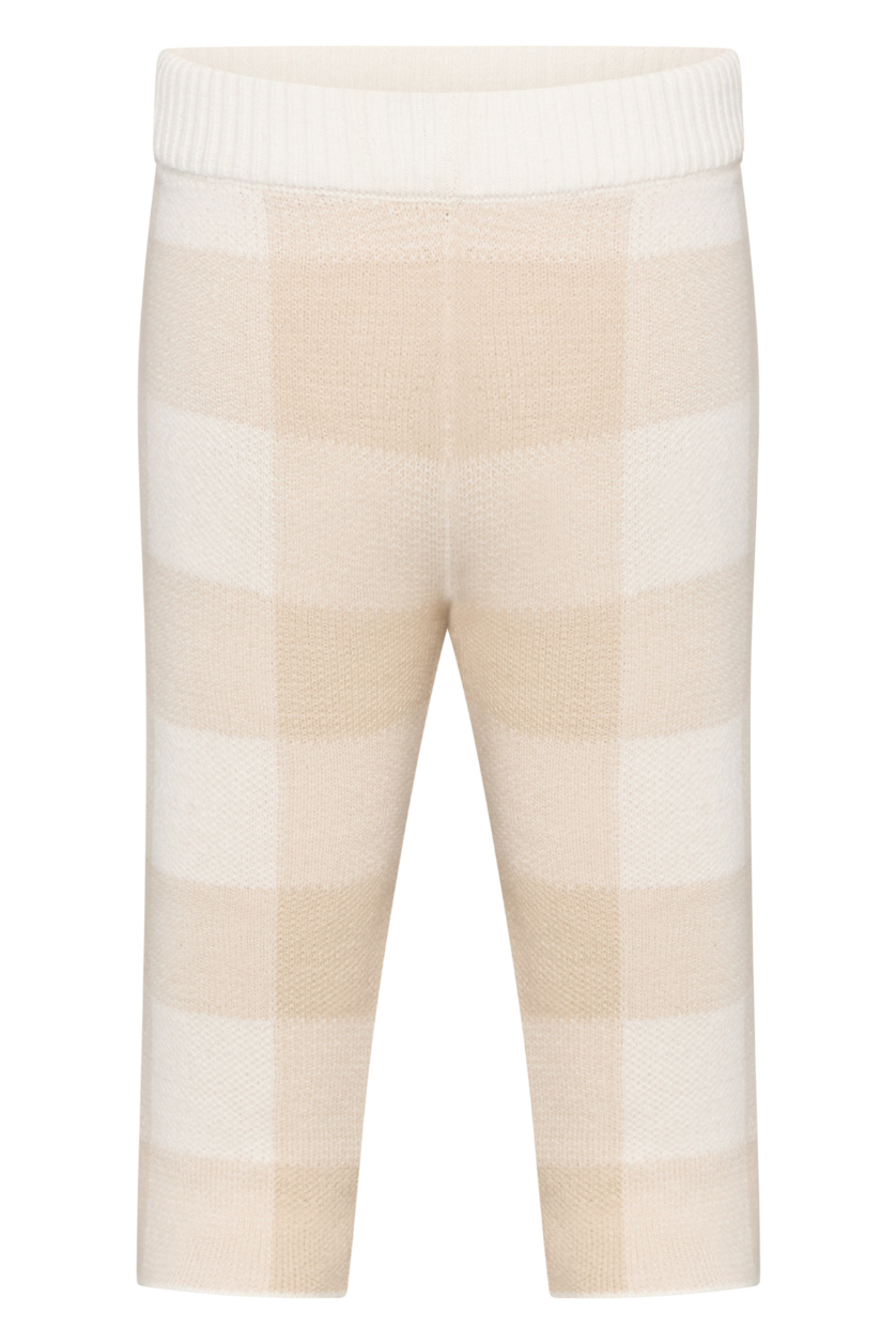 Essential Pant ✿ Gingham Knit