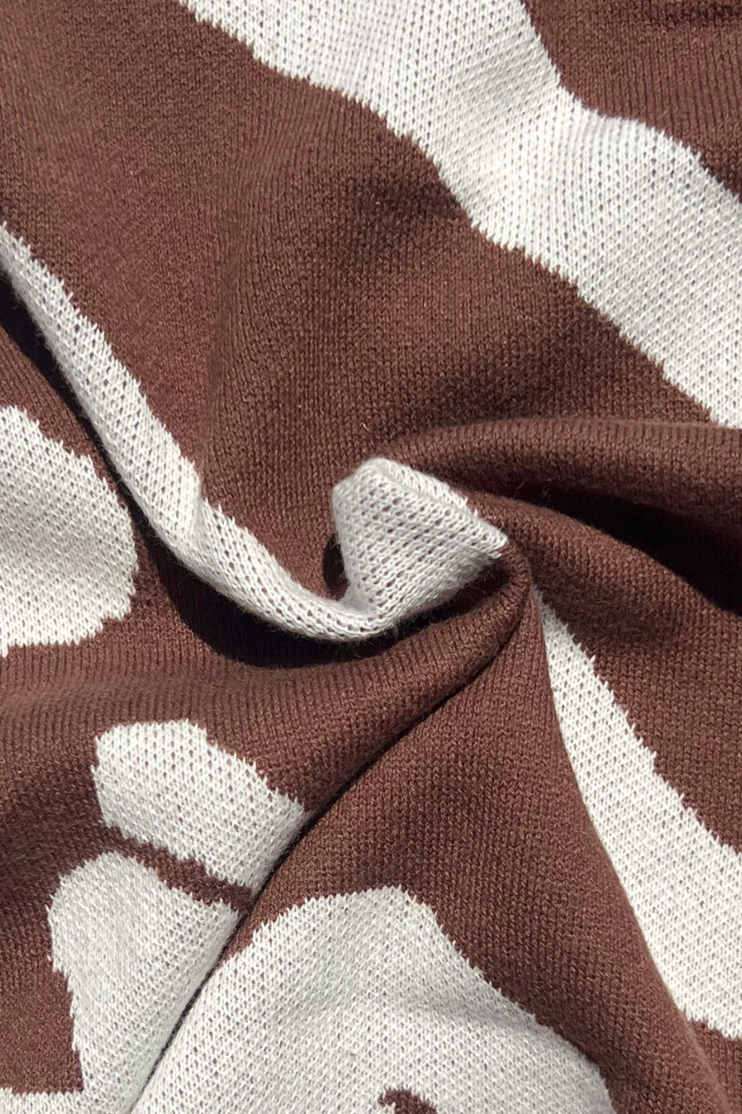 Oversized Tee ✿ Swirl