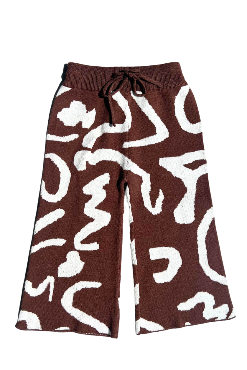Atlas Pant ✿ Swirl