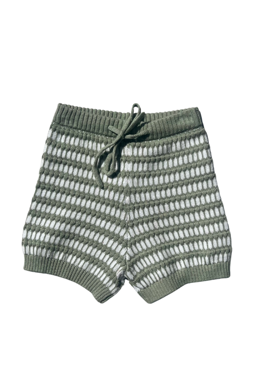 Shorts ✿ Pistachio