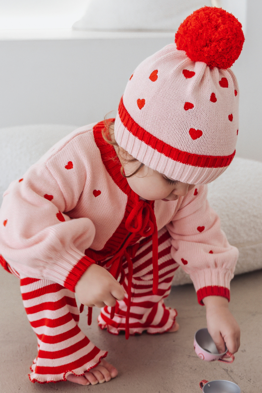 Beanie ✿ Berry