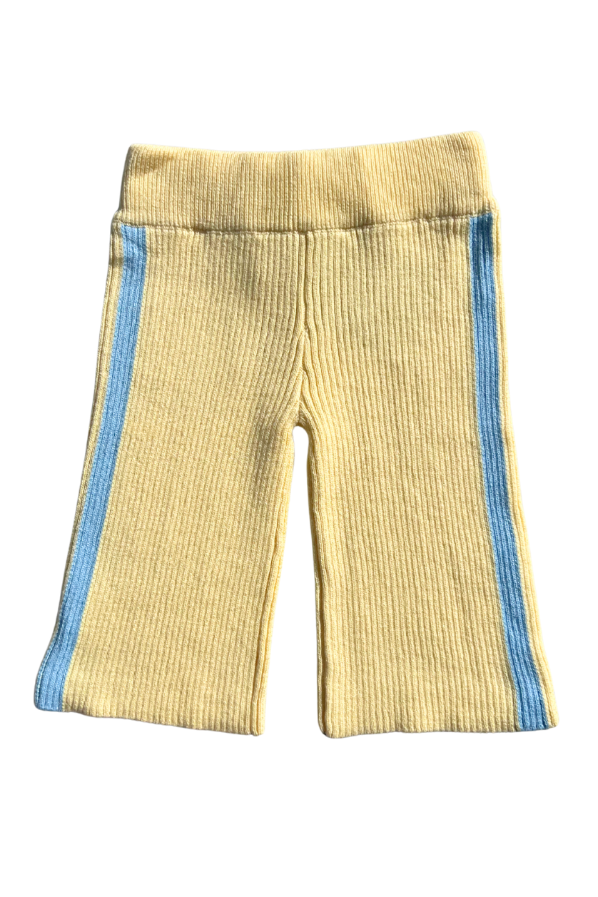 Stripe Pant ✿ Lemon Twist