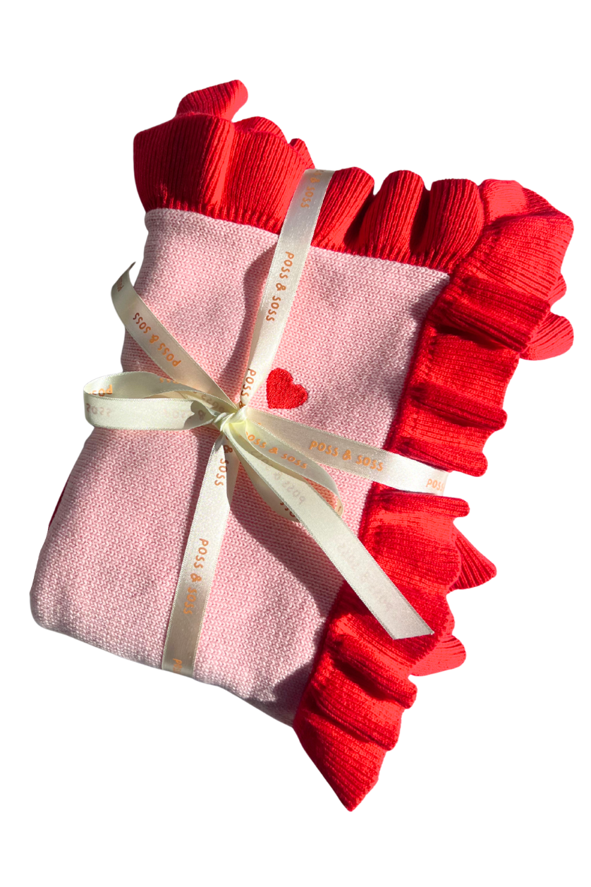 Blanket ✿ Berry