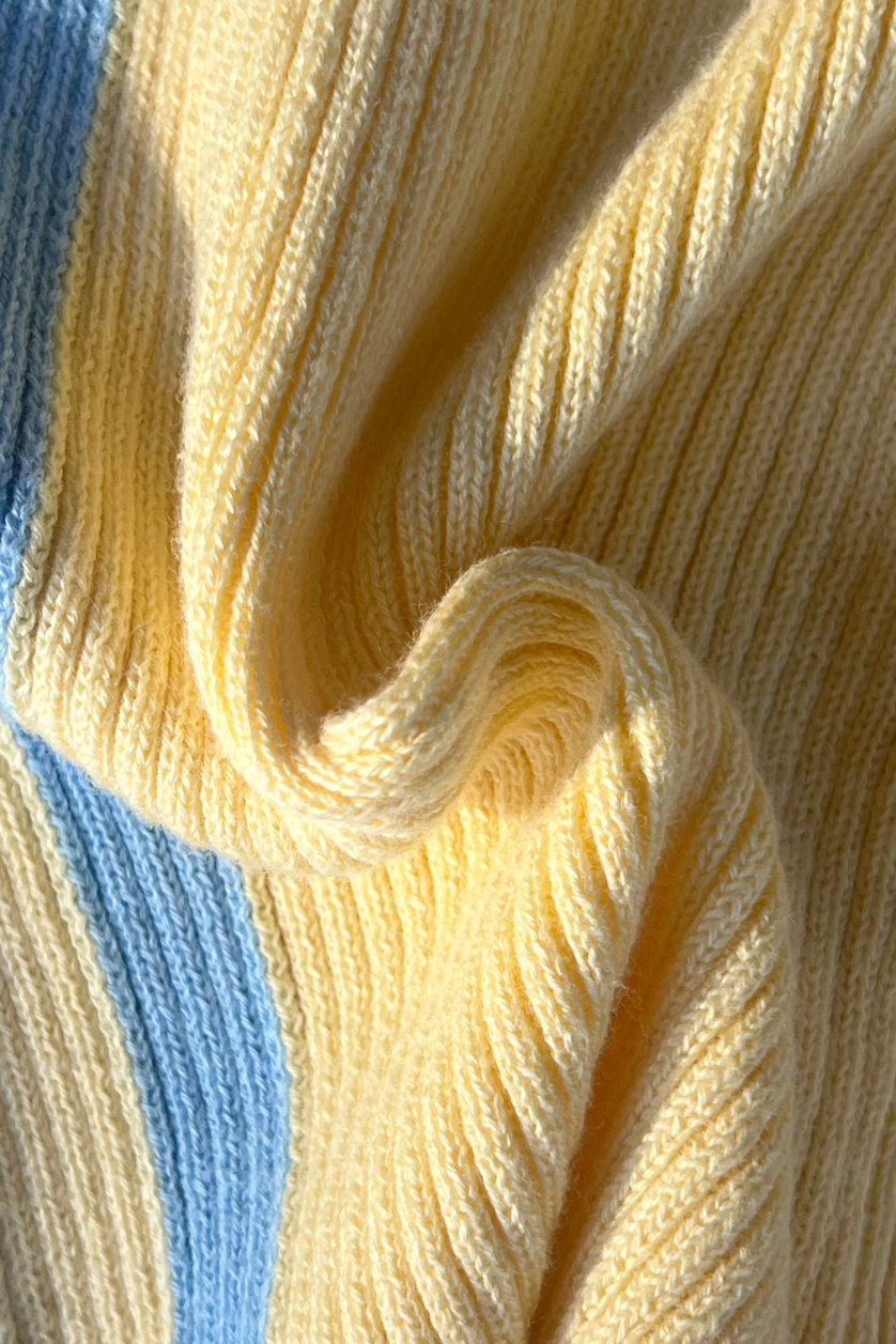 Stripe Pant ✿ Lemon Twist
