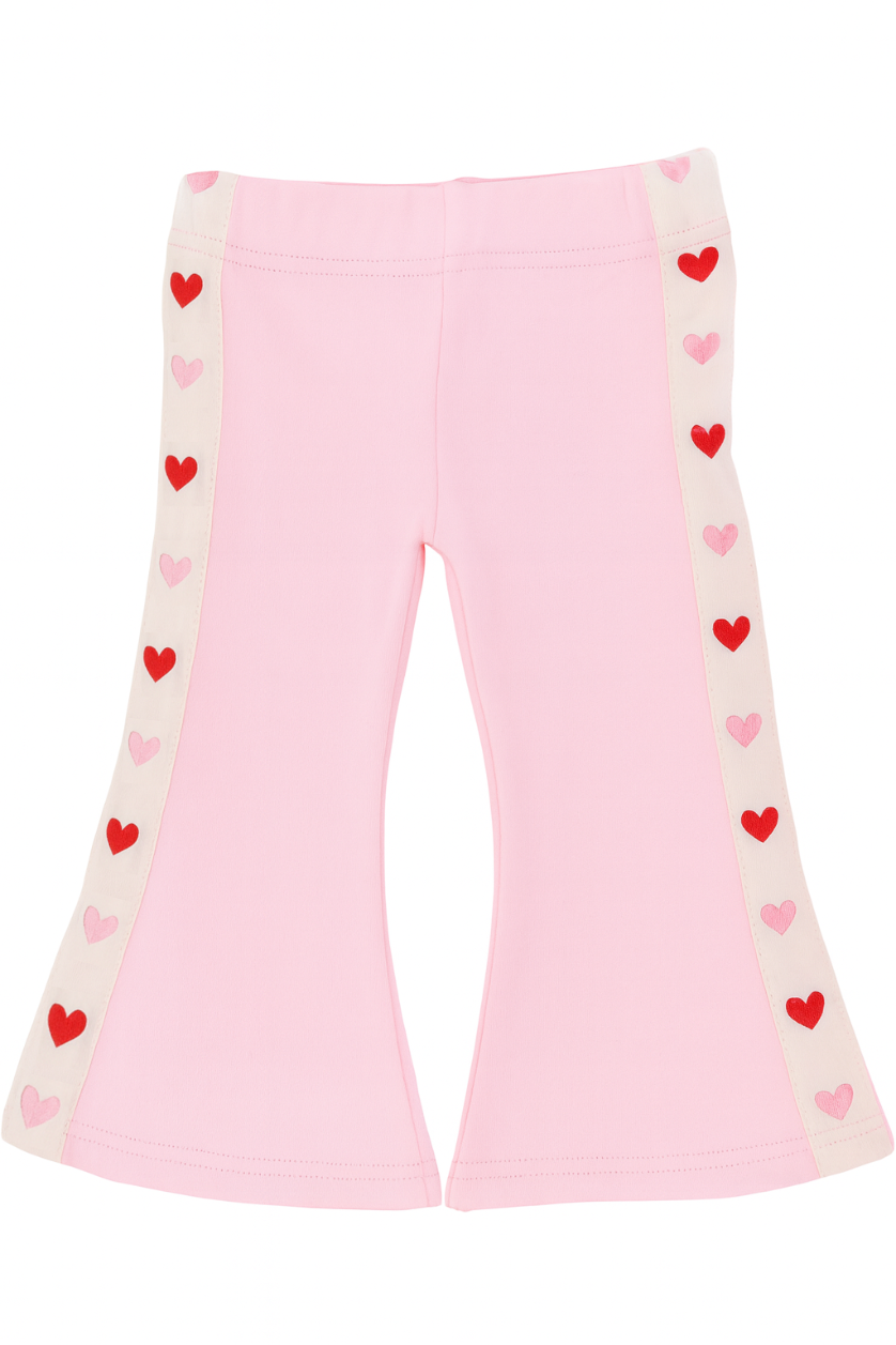 Heart Flares ✿ Bubblegum