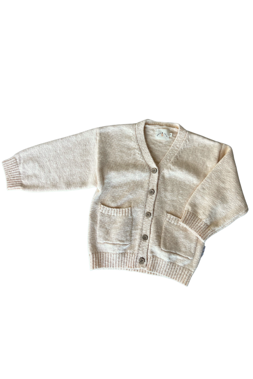 Cardigan ✿ Latte