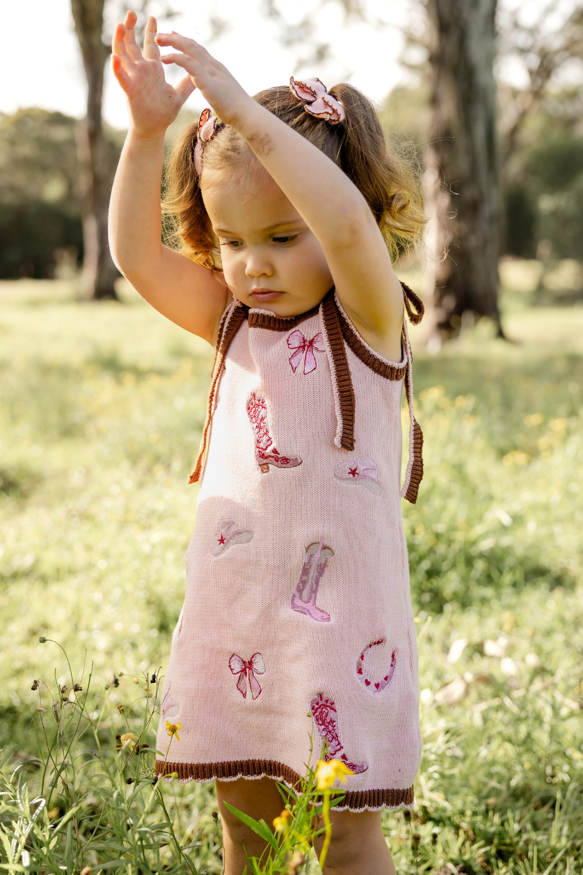Florence Tie Dress ✿ Sadie