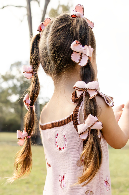 Bows ✿ Sadie