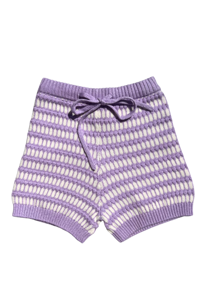 Shorts ✿ Grape