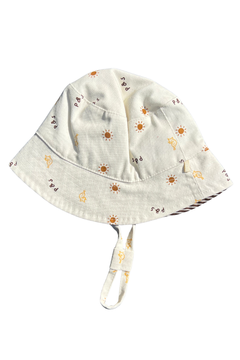 Reversible Hat ✿ Sol