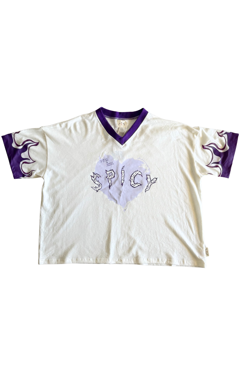 Women's Tee ✿ Spicy