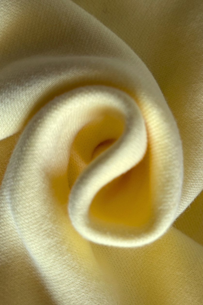 Bebe Jumper ✿ Butter