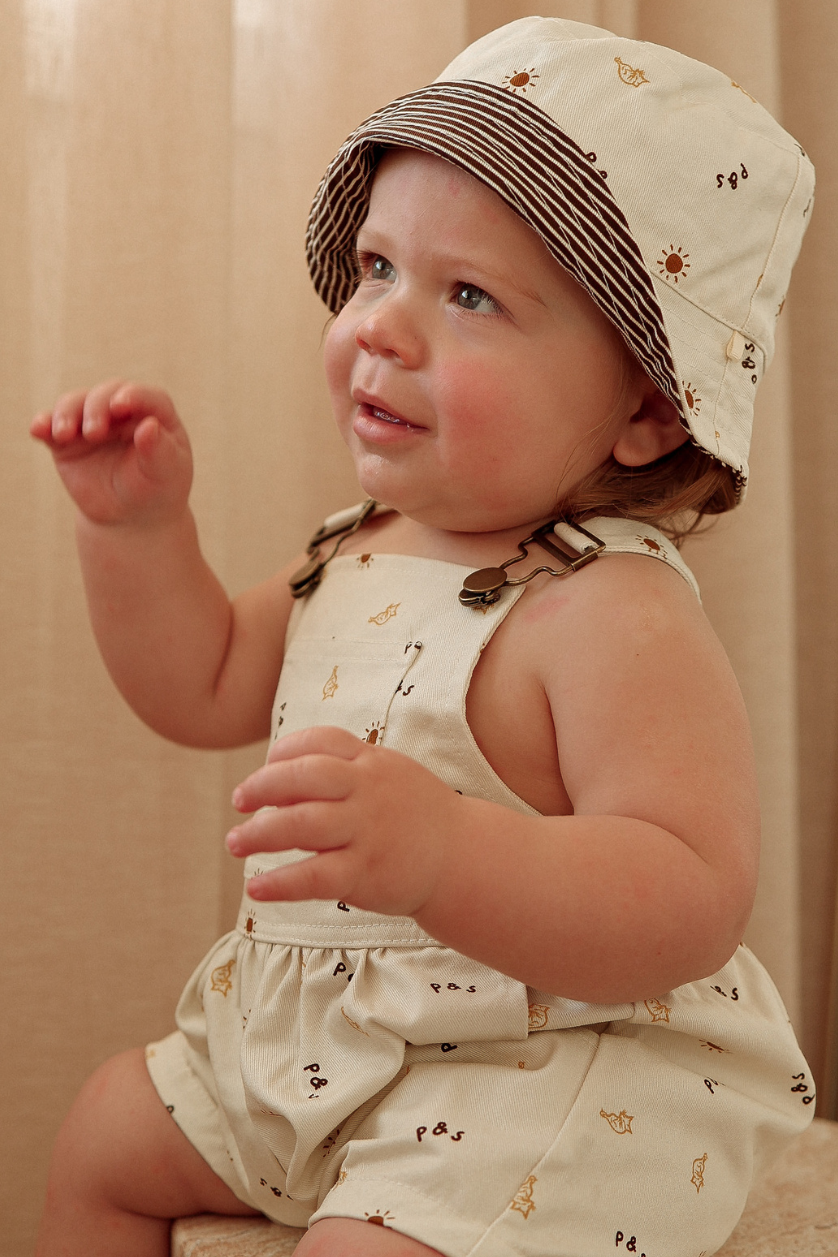 Reversible Hat ✿ Sol