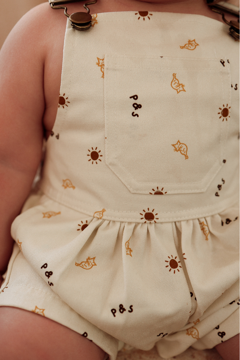 Shortalls ✿ Sol