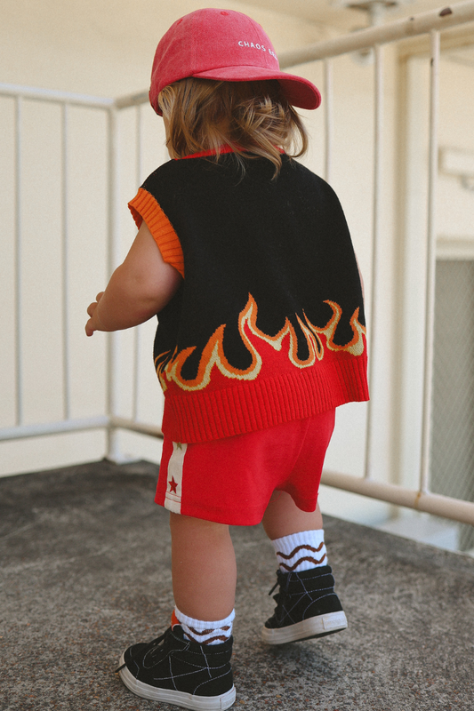 Spicy Vest ✿ Blaze