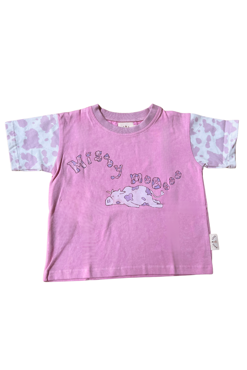 Oversized Tee ✿ Missy Moo