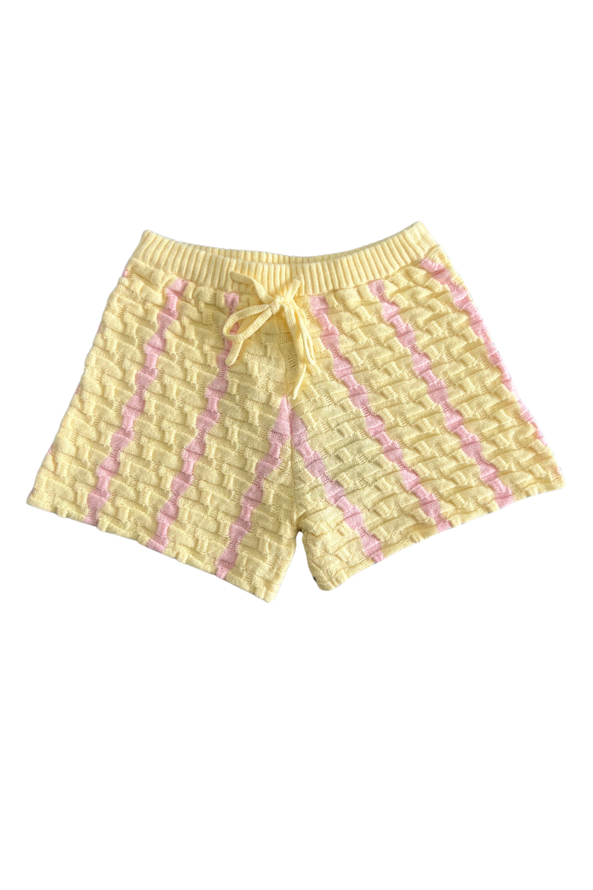 Shorts ✿ Pink Lemonade