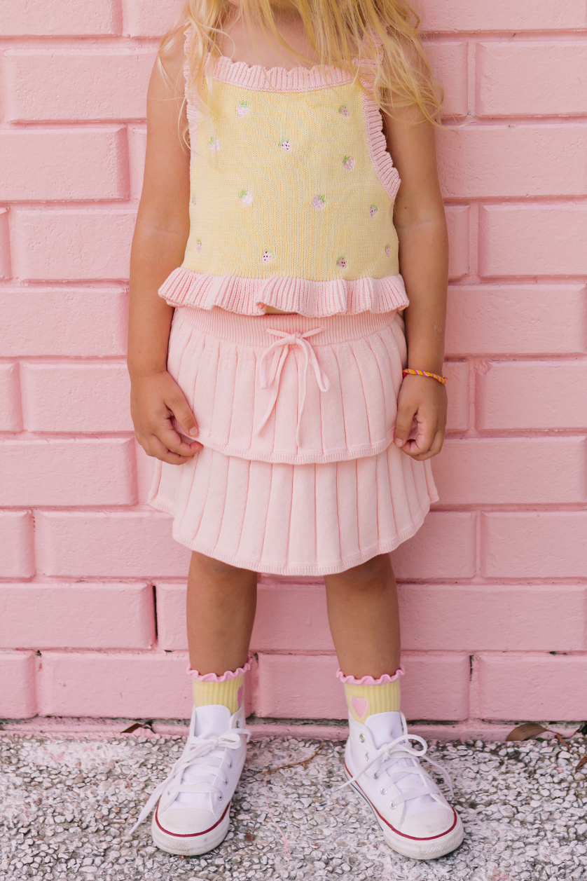 Twirl Mini ✿ Fairy Floss