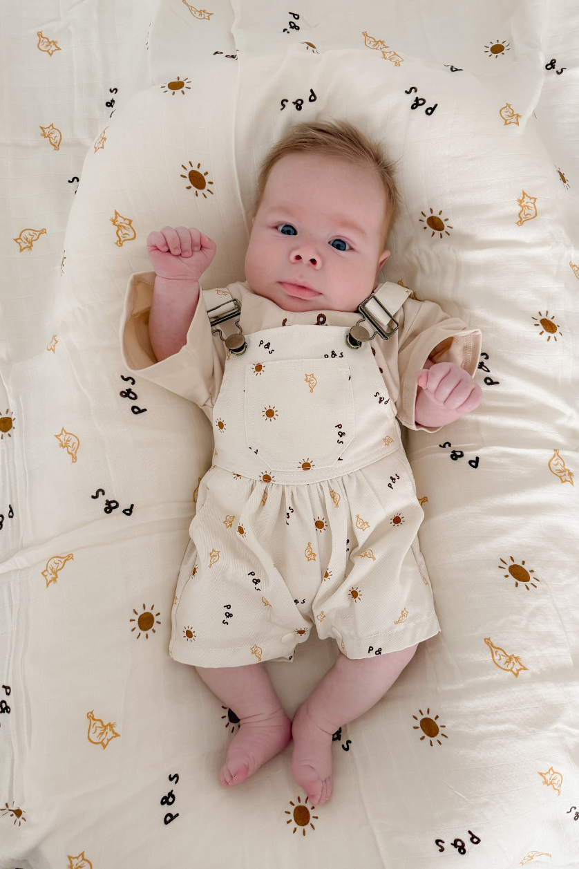 Swaddle ✿ Sol
