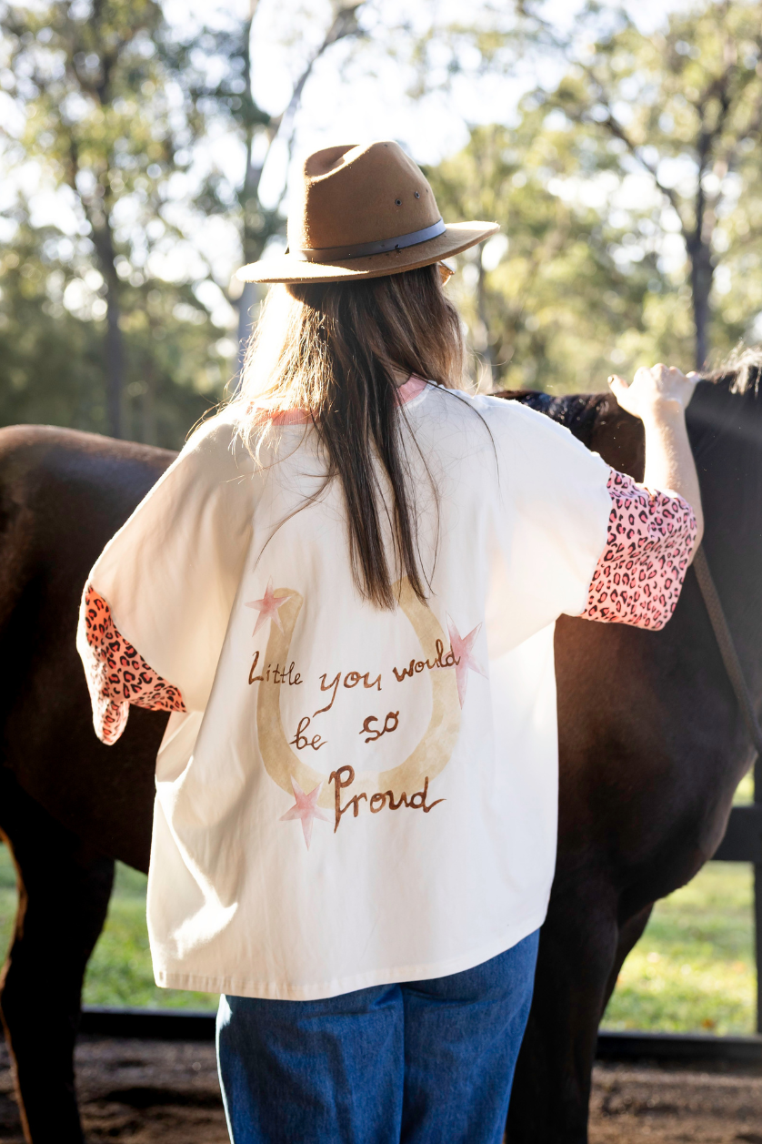 Women's Tee ✿ Howdy