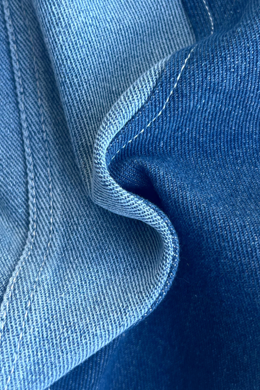 Wave Jeans ✿ Two Tone Denim