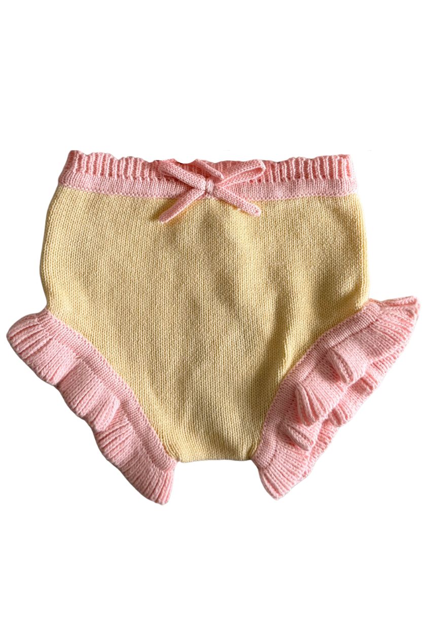 Bloomers ✿ Pink Lemonade