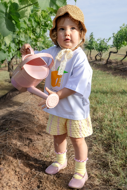 Shorts ✿ Pink Lemonade