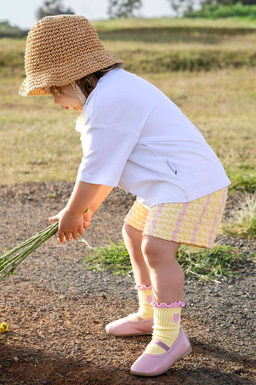 Shorts ✿ Pink Lemonade